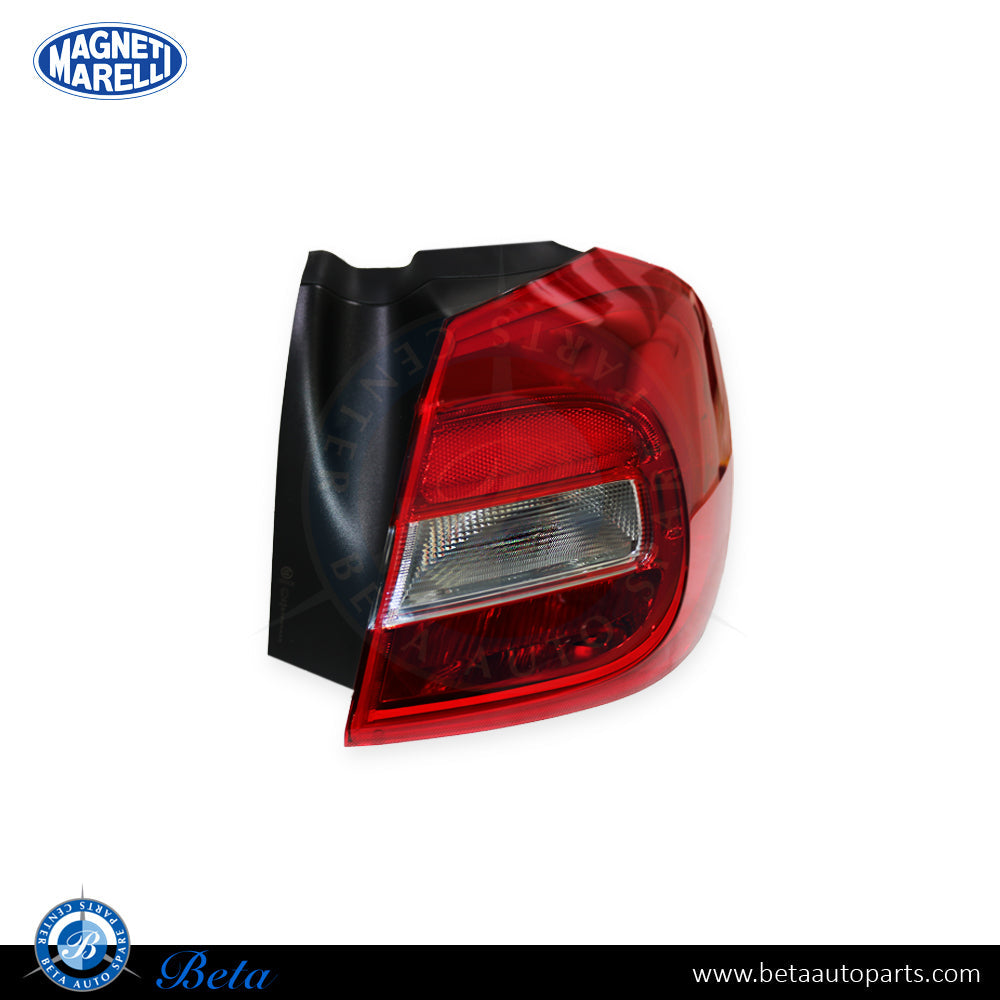 Rear LED Tail Light Assembly (Left) – Fits Mercedes GLA X156 2017+ – OEM A1569068300 By Magneti Marelli