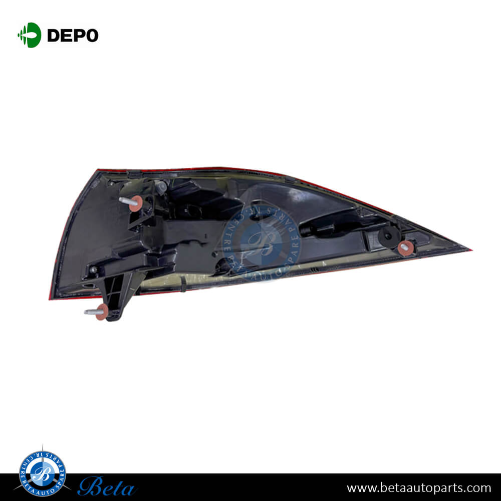 Mercedes GLE-Class W167 (2019-2023), Tail Lamp (Right), Depo, 1679063504 / 1679060907