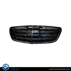 Garniture Chromée Pour Pare-chocs Avant Mercedes Classe S W222 (2018-2020) – Kit Gauche/droite, OEM 2228857700
