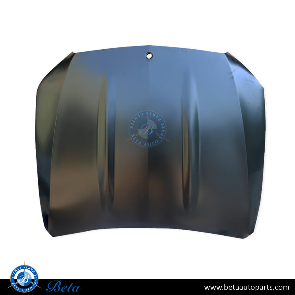 Mercedes E-Class W213/C238 (2021-Up), Hood (Aluminum), China, 23888001 â Beta Auto Spare Parts