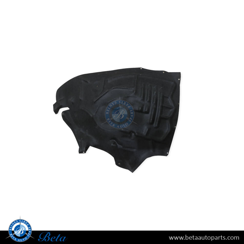 51718224985 - E46 Front Fender Liner - Lower Left | Turner Motorsport 51718224985 - E46 Front Fender Liner - Lower Left | Turner Motorsport