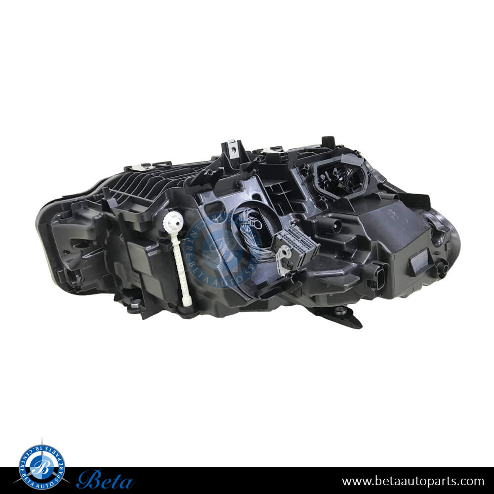 BMW 3 Series G20 LCI (2023-Up), Headlamp Upgrade from Adaptive LED to Laser Look, China, 63115A4F755 / 63115A4F756
