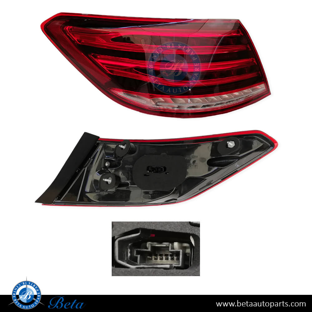 Mercedes E-Class Coupe C207 (2010-2013), Body Kit Conversion Upgrade to 2014 Normal AMG, China