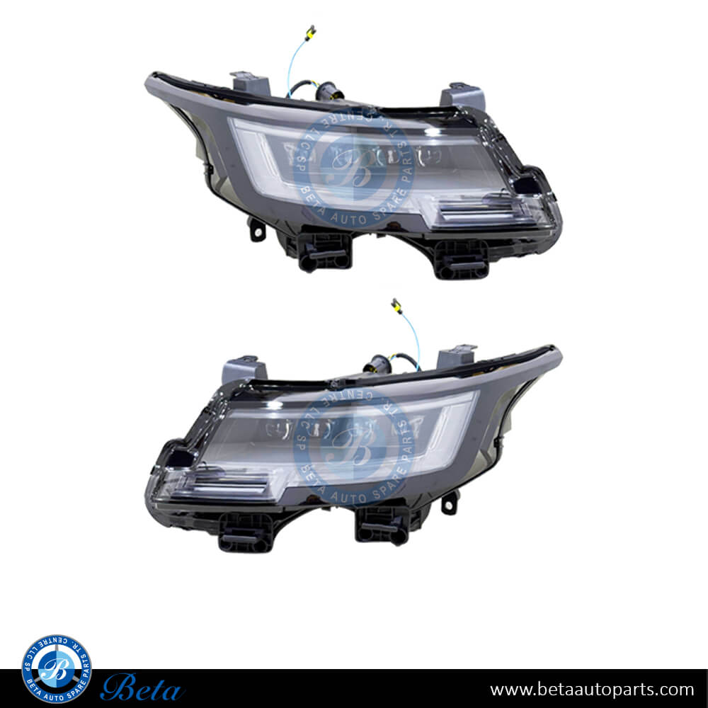 Range Rover Vogue (2013-2017), Body Kit Conversion Upgrade To 2023 SV Look, China