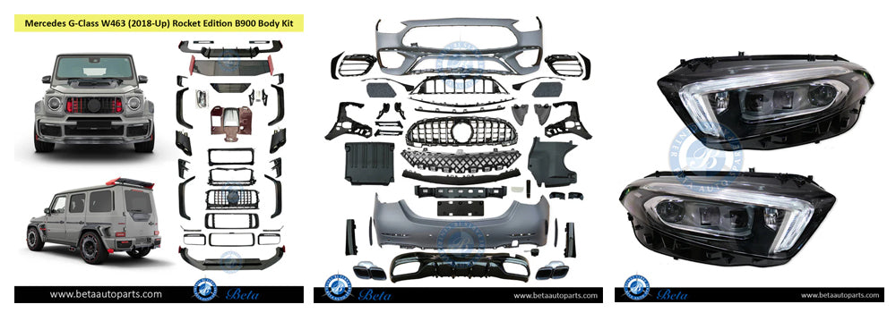 Mercedes Parts in Sharjah: Key Tips and Buyer Considerations