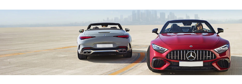 How to Extend the Life of Your Car with Mercedes Spare Parts