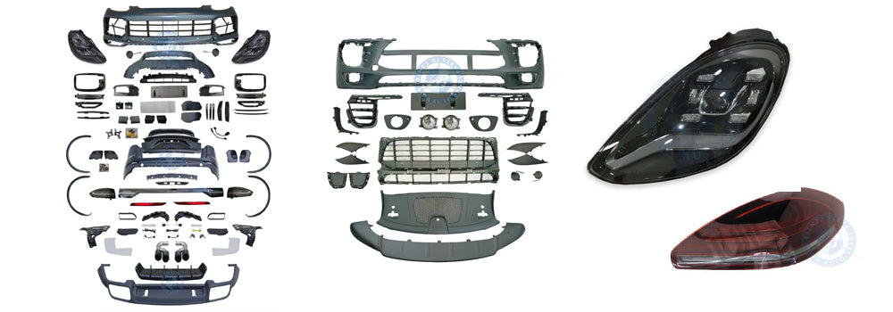 4 Tips for Ordering Replacement Porsche Parts: Best Practices