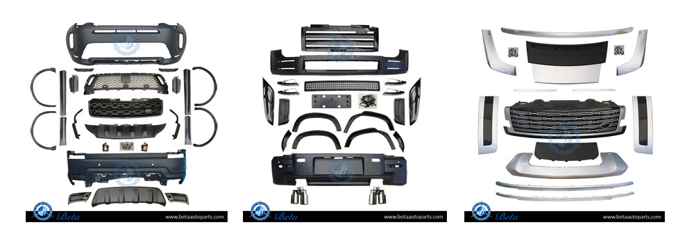 Range Rover Parts List Range Rover Spare Parts: Essential Guide and Tips – Beta Auto Spare ...