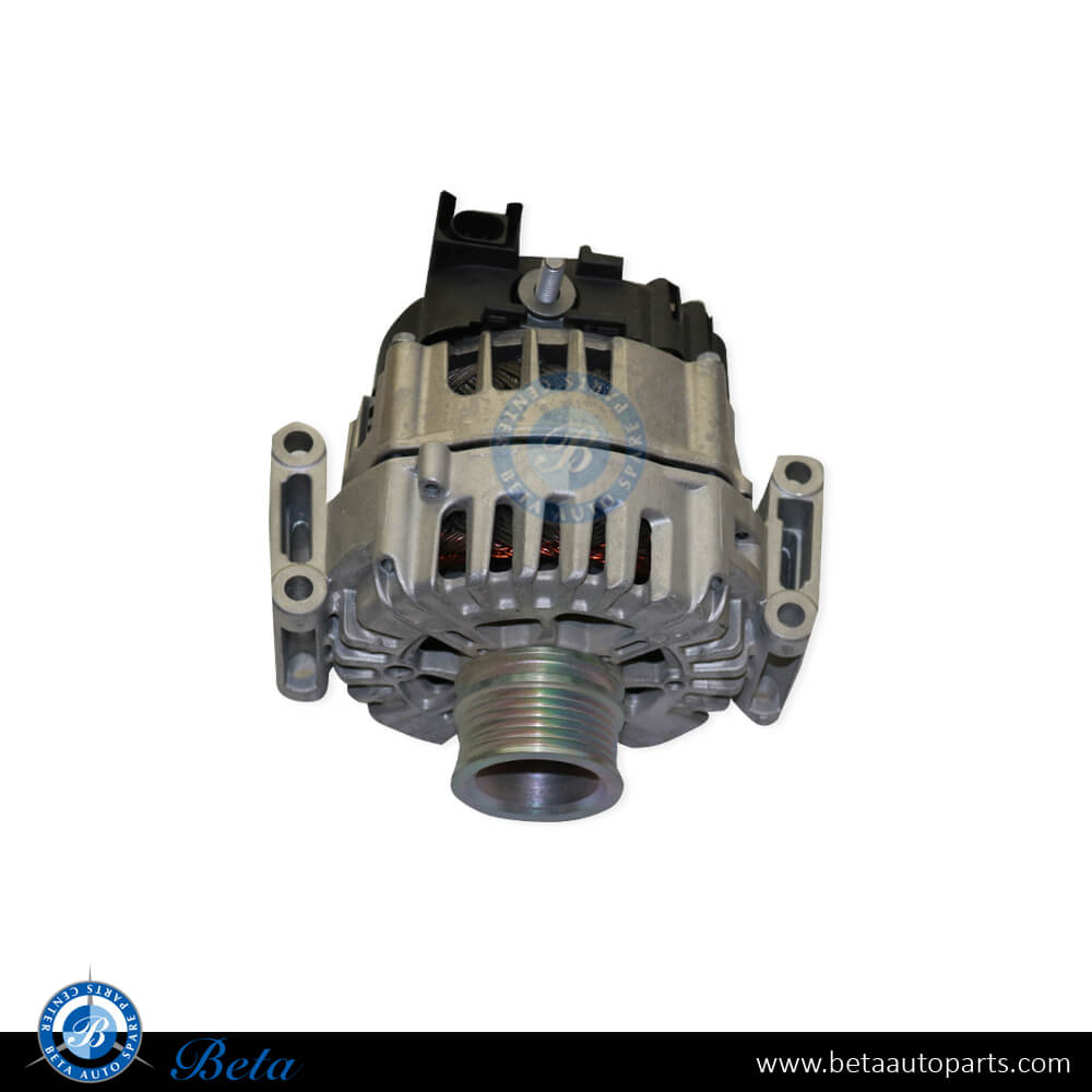 Alternator 200A 276 for Mercedes E-Class/C-Class/CLS-Class/GLE-Class W212/C207/W213/W205/W218/W166 2010-Up models, Part Number 9061722