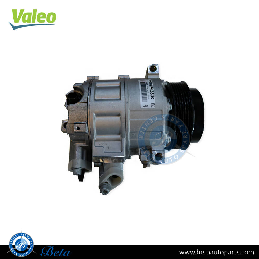 Compressor for Mercedes W204/W207/W212 2008-2016 models, Part Number 22304411