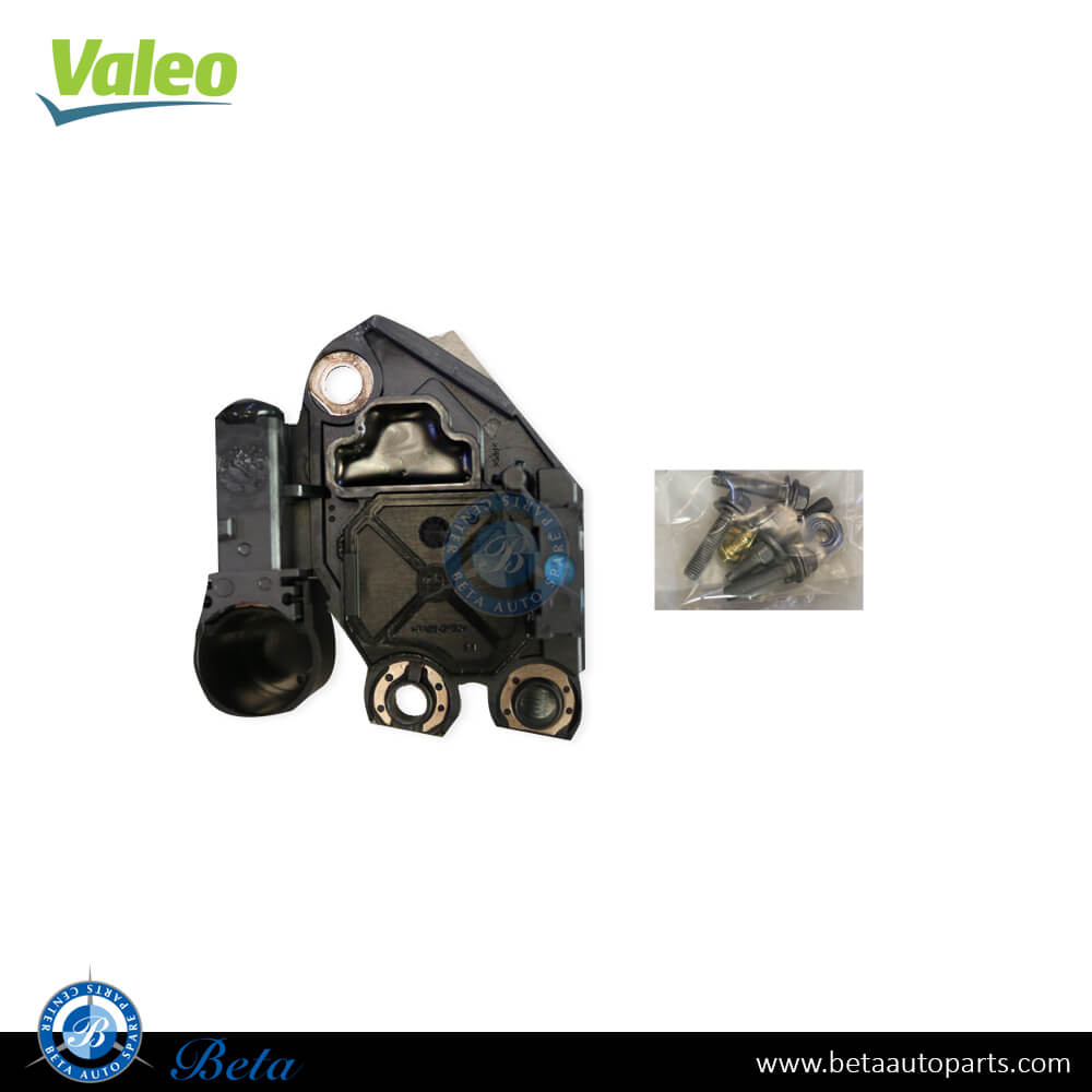 Alternator Regulator for Mercedes C-Class/E-Class W203/W211 2001-2009 models, Part Number 31544006