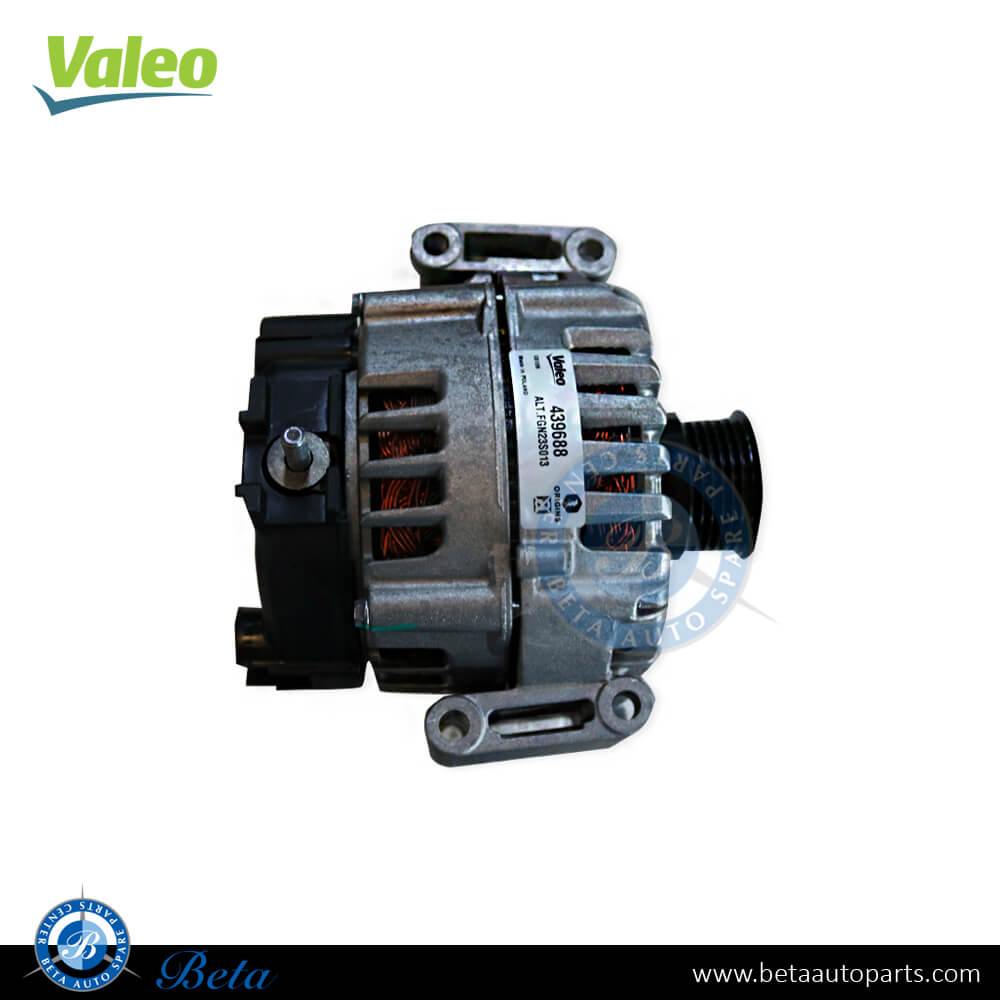 Alternator 220A for Mercedes S-Class W221 2010-2013 models, Part Number 141543402