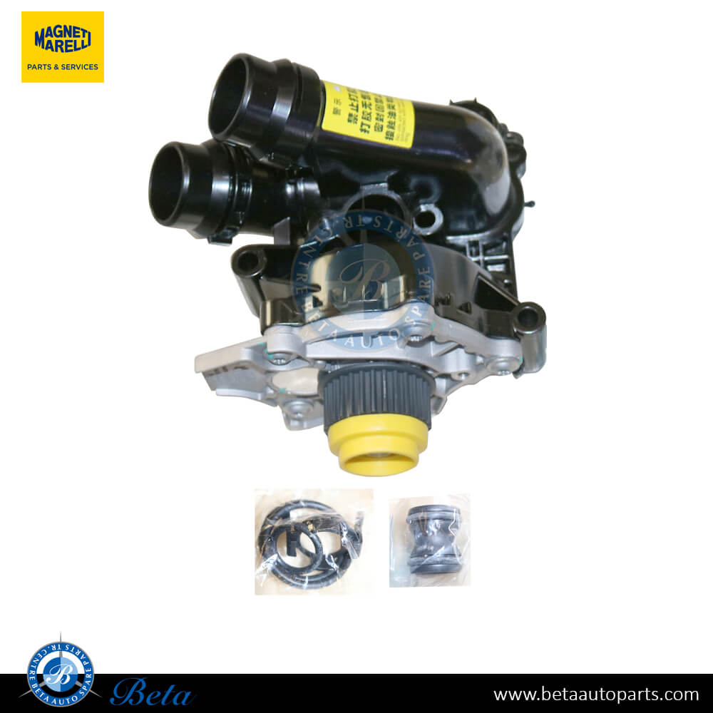 Water Pump for Audi / Volkswagen / Skoda / Seat , Part Number 06H121026BA