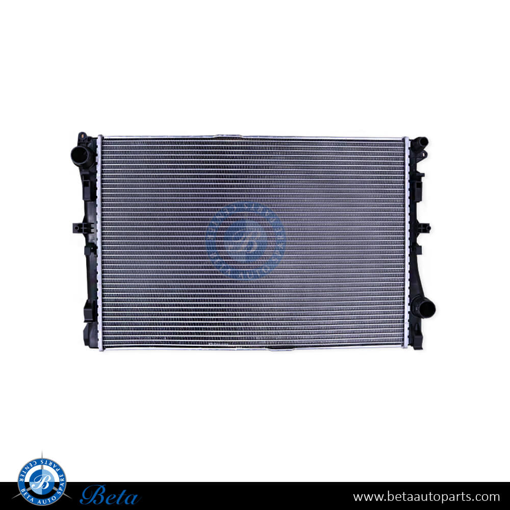 Radiator for Mercedes C-Class W205 2019-2021 models, Part Number 995001703