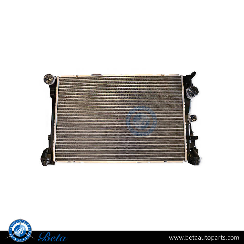Radiator for Mercedes W204/W212/C207/W218 2008-2018 models, Part Number 0995002703 / 0995006203