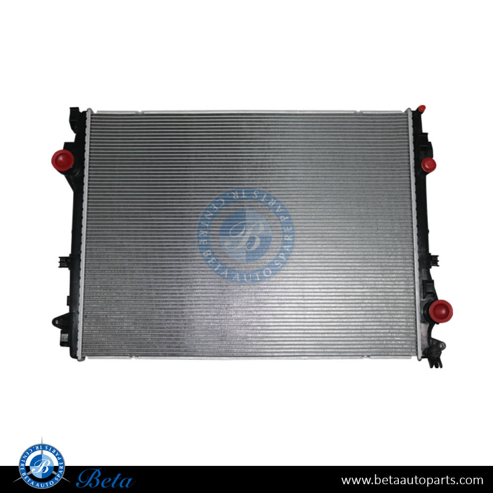 Radiator for Mercedes E-Class / S-Class / GLC-Class 2021-Up models, Part Number 0995009000