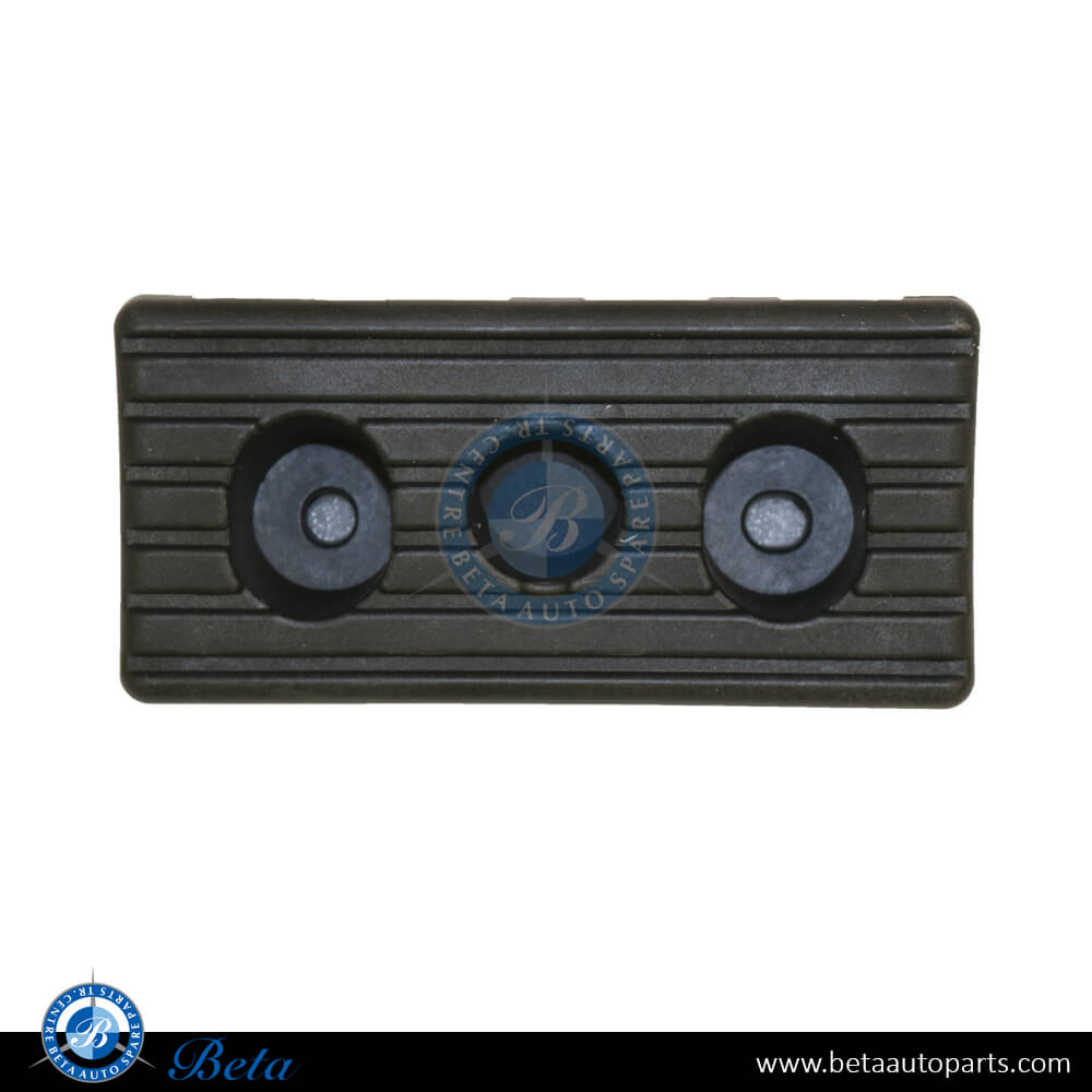 Jacking Pad for Tesla Model S 2012-2016 models, Part Number 1009124-00-C