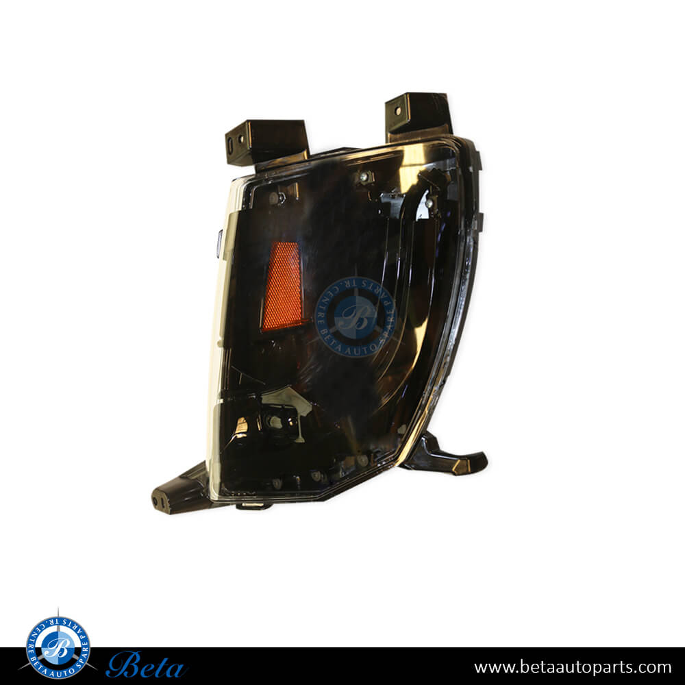 Left Side Fog Lamp Assy - USA Type Low for Tesla Model S 2016-2021 models, Part Number 1024016-00-C