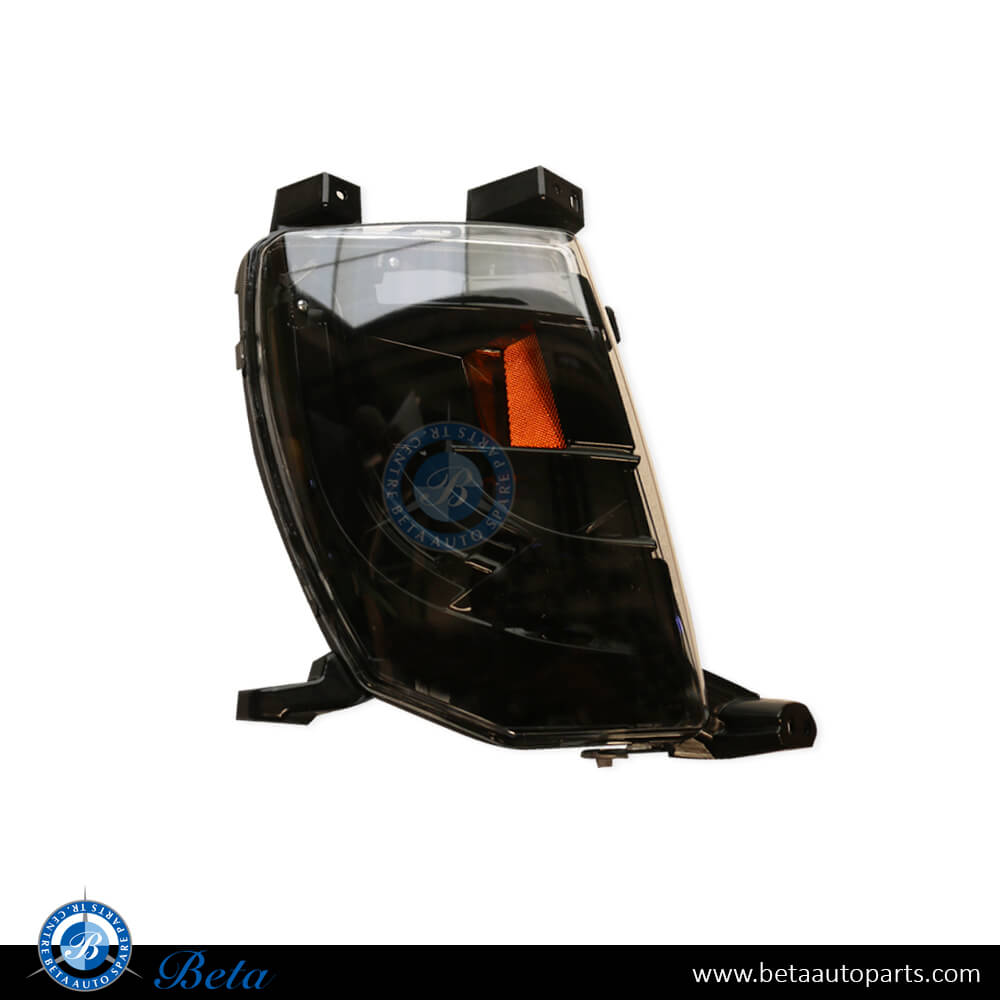 Right Side Fog Lamp Assy - USA Type Low for Tesla Model S 2016-2021 models, Part Number 1024017-00-C