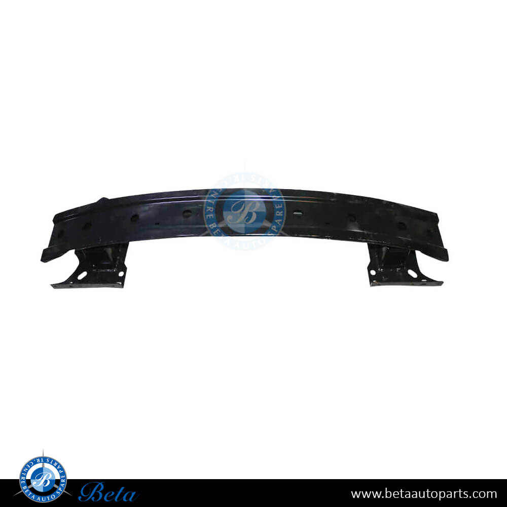 Front Bumper Reinforcement USA type for Tesla Model X 2015-2021 models, Part Number 1030105-00-D