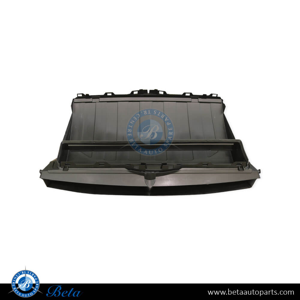Air Flaps for Tesla Model X 2015-2021 models, Part Number 1034850-00-F