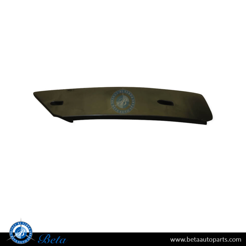Left Side Fog Lamp Bracket for Tesla Model S 2017-2021 models, Part Number 1059979-00-B