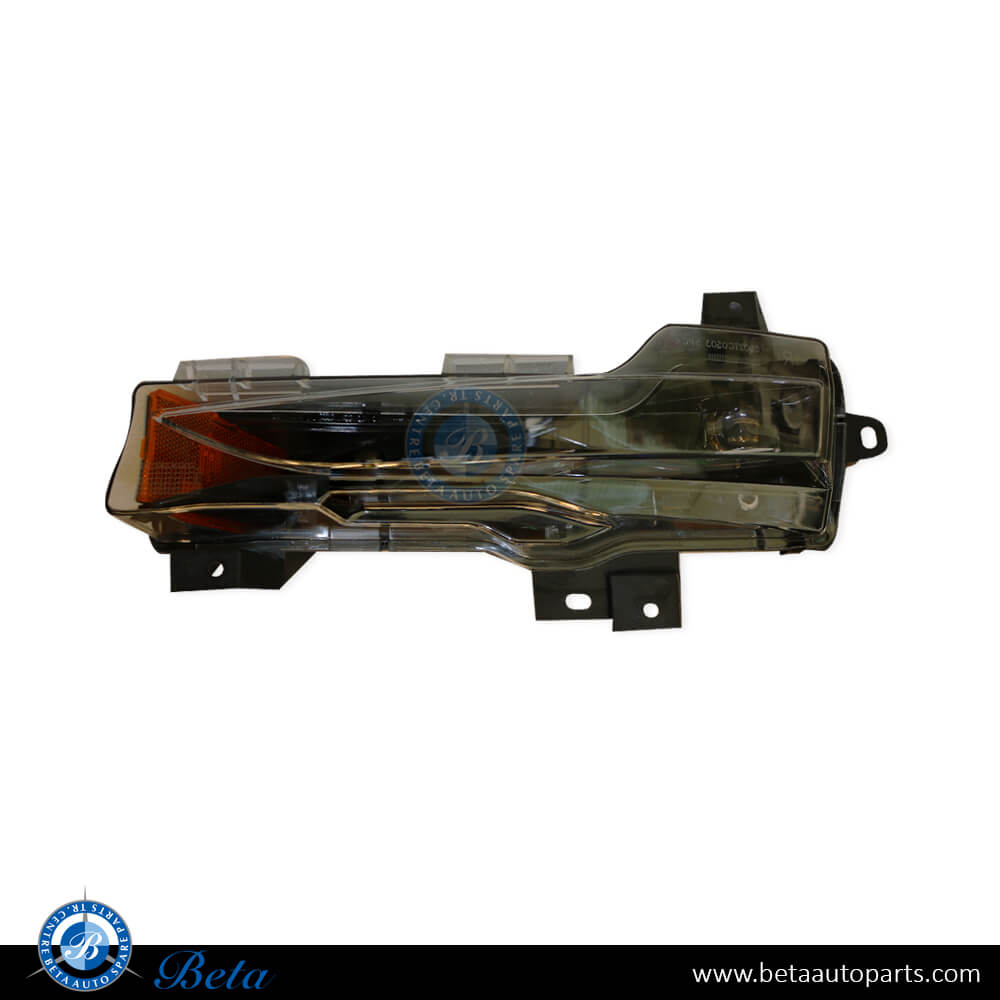 Left Side Fog Lamp - USA Type for Tesla Model 3 2017-2023 models, Part Number 1077391-00-F
