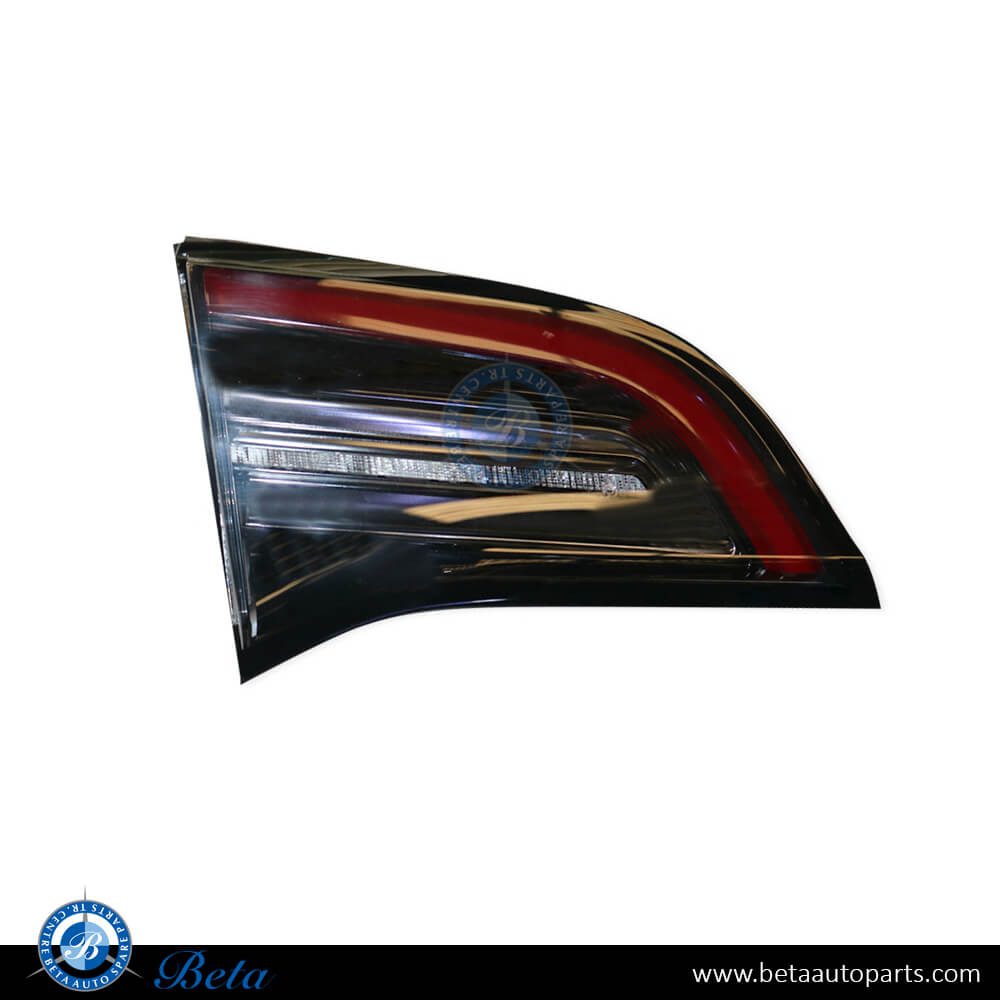 Left Side Trunk Lamp - USA Type for Tesla Model 3 2017-2020 models, Part Number 1077401-00-G