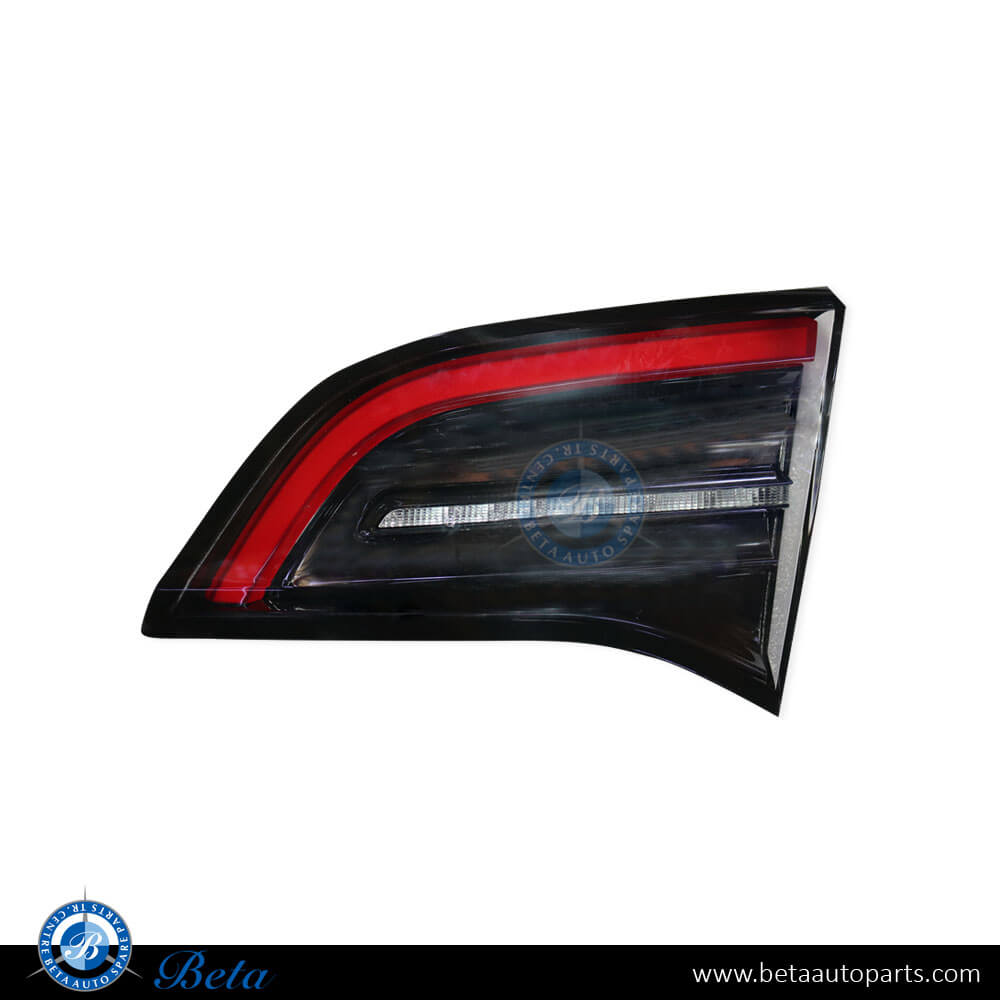 Right Side Trunk Lamp - USA Type for Tesla Model 3 2021-2023 models, Part Number 1077402-00-G