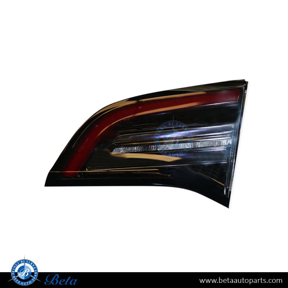 Right Side Trunk Lamp - USA Type for Tesla Model 3 2017-2020 models, Part Number 1077402-00-G
