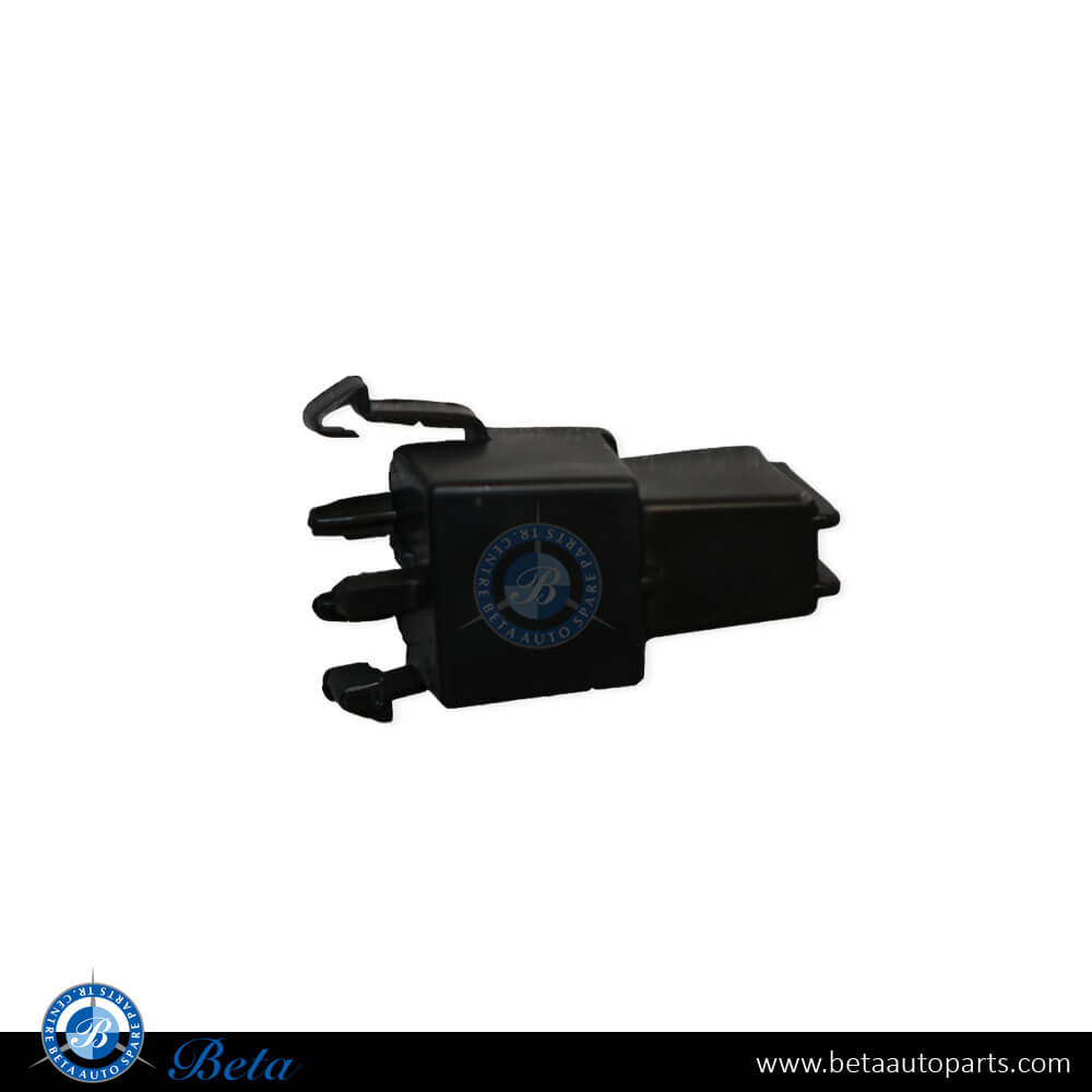 Tesla Model 3 Frunk Clip Verstärkung | 4-teiliges Set | 2017-2023 Modelle