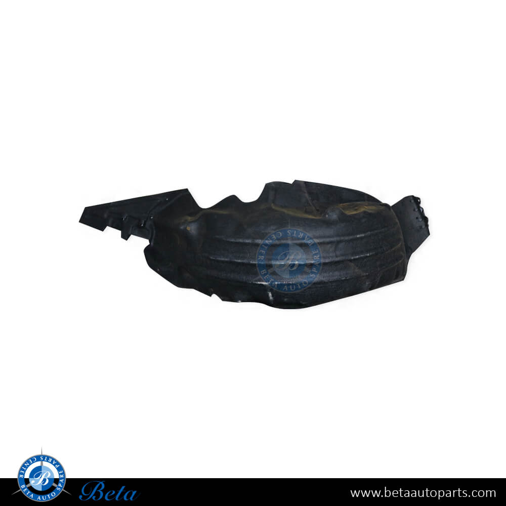 Right Side Rear Wheel Fender Liner for Mercedes CLA-Class C117 2013-2018 models, Part Number 1176900430