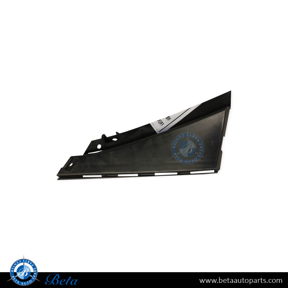 Right Side Front Bumper Basic Mount Normal AMG for Mercedes CLA-Class C117 2013-2016 models, Part Number 1178850400