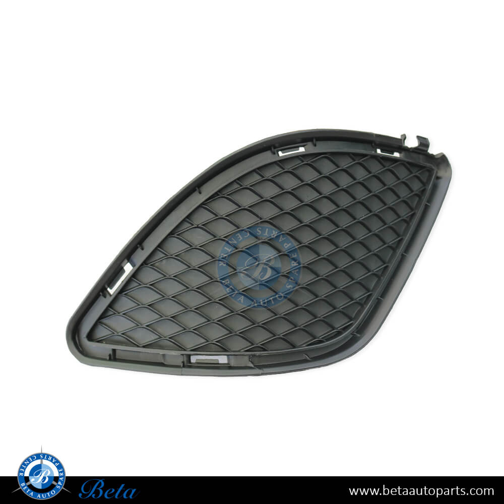 Right Side Fog Lamp Cover for Mercedes CLA-Class C117 2013-2016 models, Part Number 1178850422