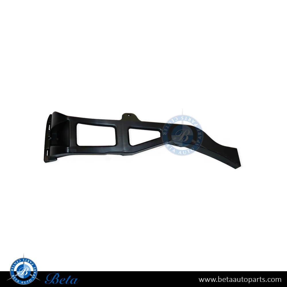 Left Side Mounting Rail Moulding Normal AMG and AMG CLA 45 for Mercedes CLA-Class C117 2013-2016 models, Part Number 1178850521