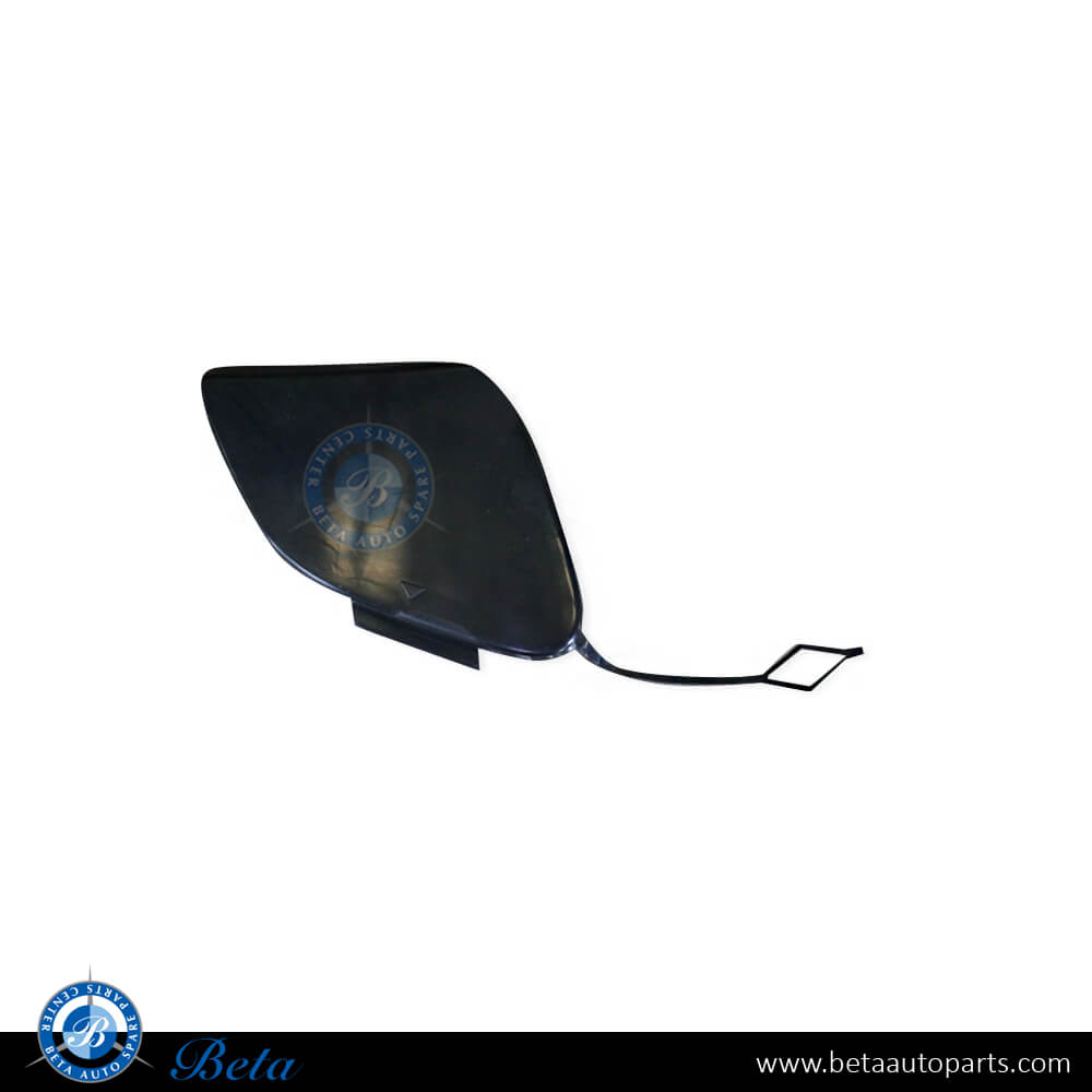 Front Bumper Tow Cover for Mercedes CLA-Class C117 2017-2018 models, Part Number 1178851300
