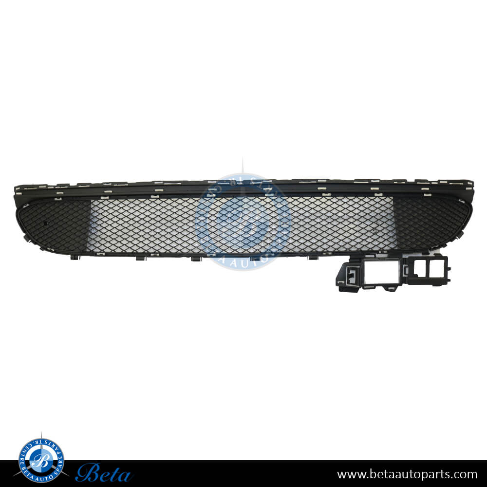 Front Bumper Lower Grille for Mercedes CLA-Class C117 2017-2018 models, Part Number 1178851400