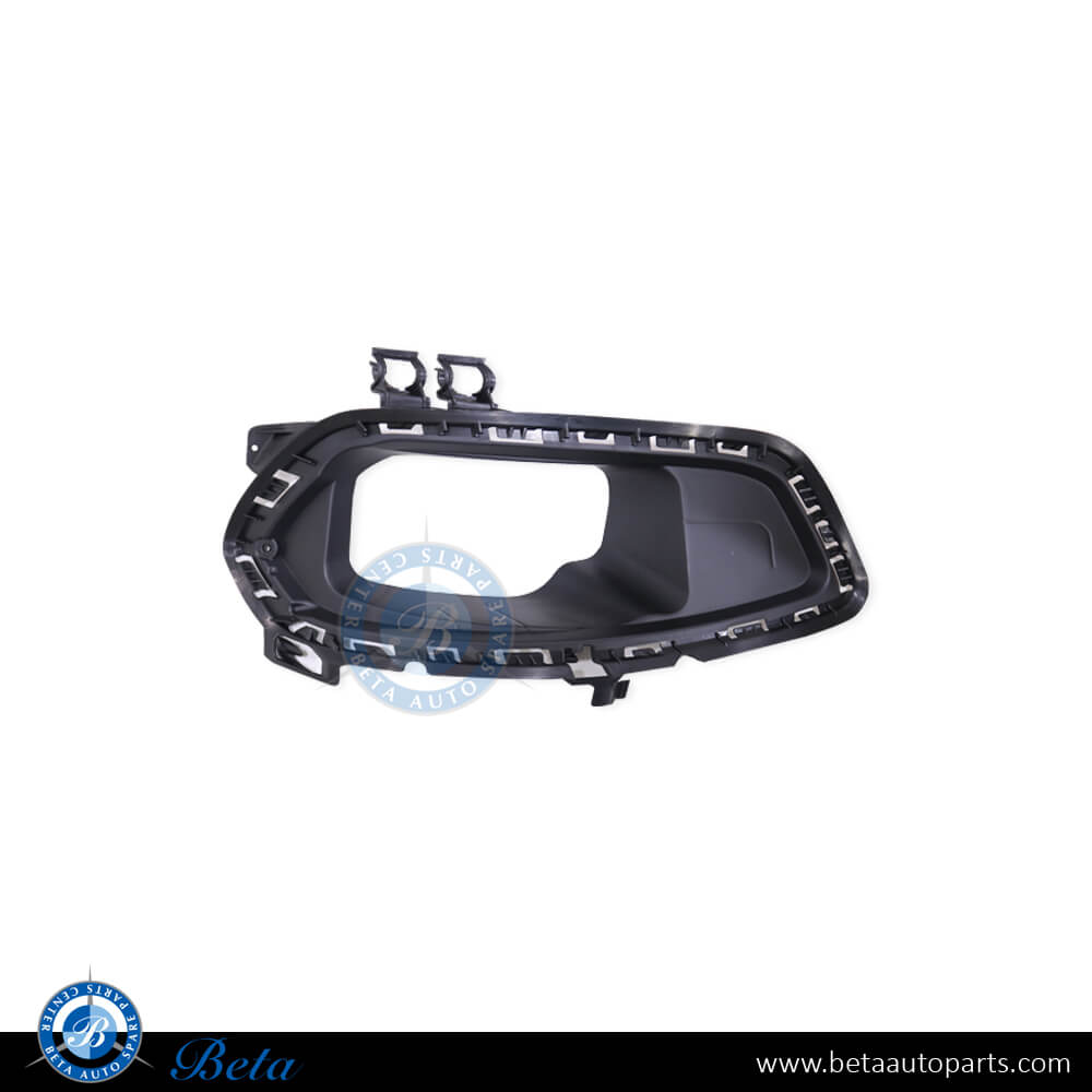 Left Side Fog lamp inner frame normal AMG for Mercedes CLA-Class C117 2013-2016 models, Part Number 1178852222