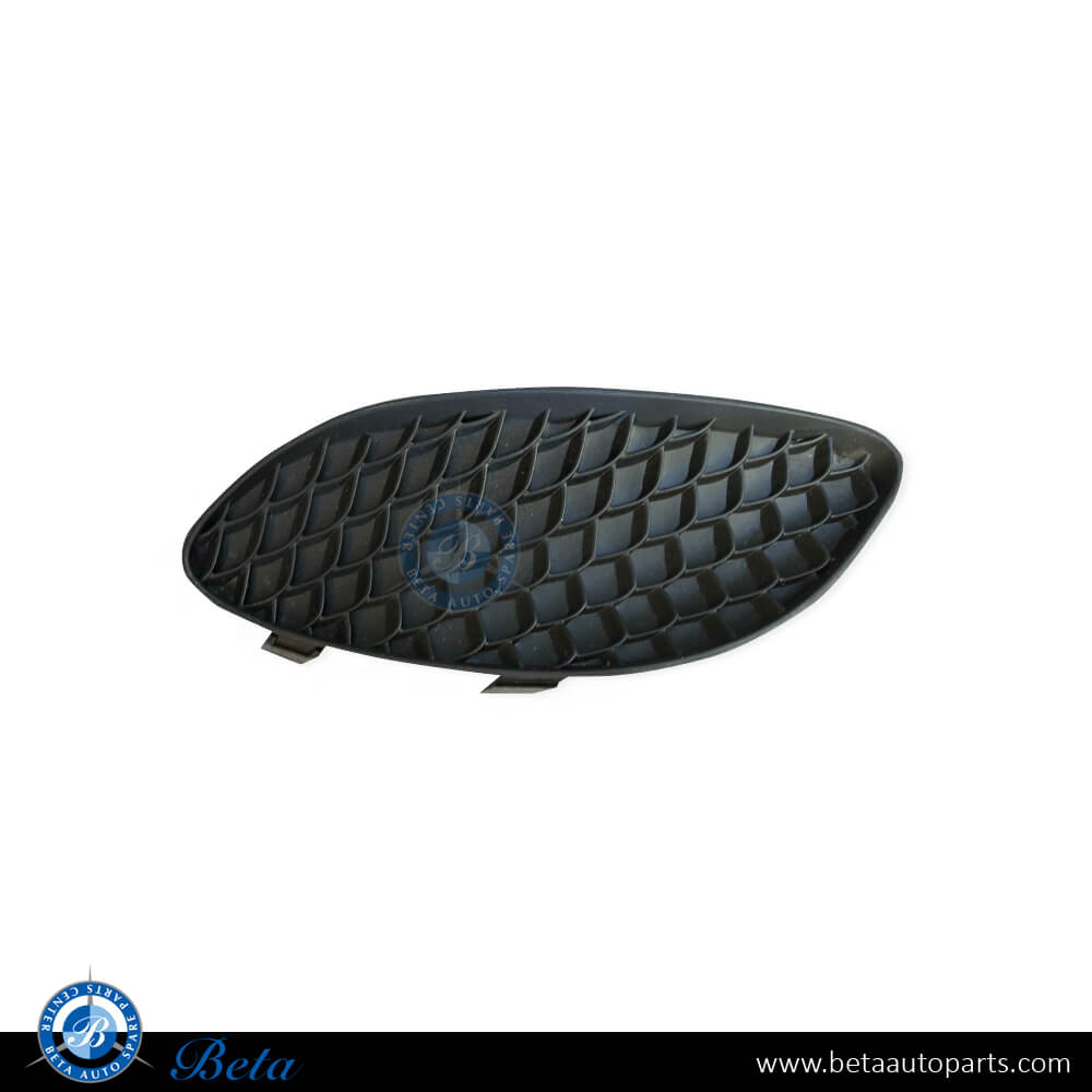 Left Side Front Bumper Lower Grille for Mercedes CLA-Class C117 2017-2018 models, Part Number 1178852300