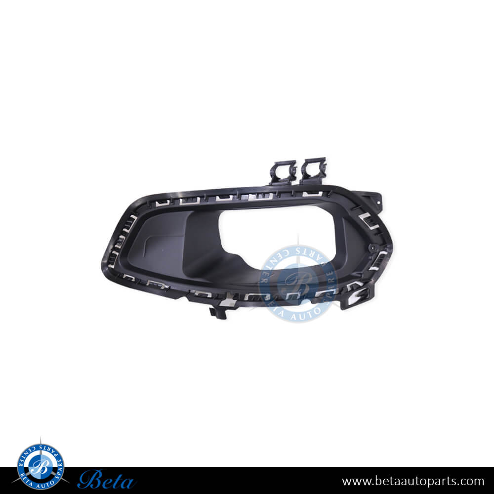Right Side Fog lamp inner frame normal AMG for Mercedes CLA-Class C117 2013-2016 models, Part Number 1178852322