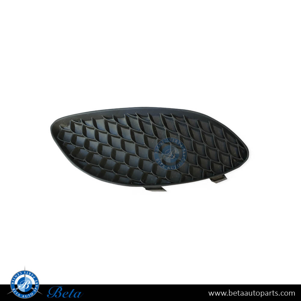 Right Side Front Bumper Lower Grille for Mercedes CLA-Class C117 2017-2018 models, Part Number 1178852400