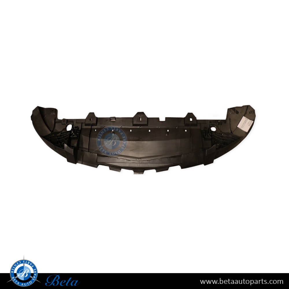 Front Bumper Under Cover Normal AMG for Mercedes CLA-Class C117 2017-2018 models, Part Number 1178854401