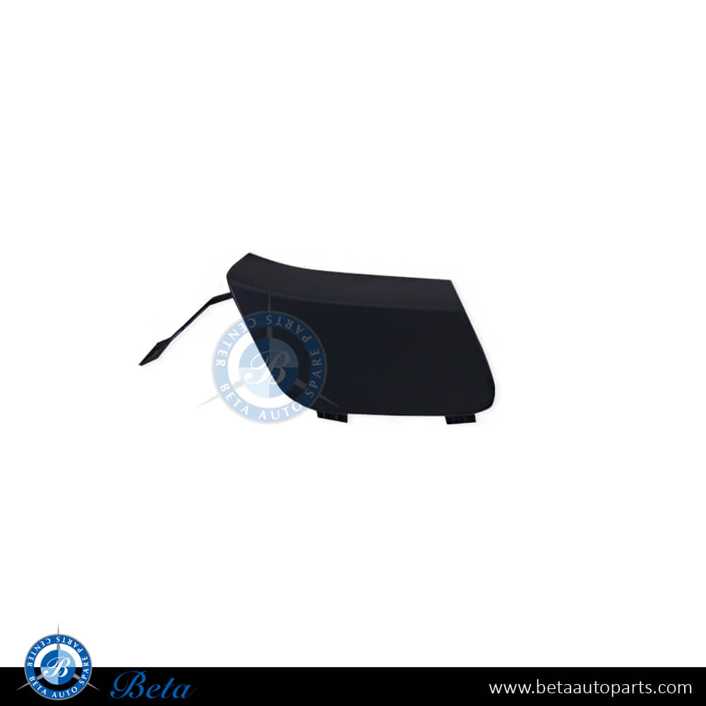 Front bumper tow cover normal AMG for Mercedes CLA-Class C117 2017-2018 models, Part Number 1178856900