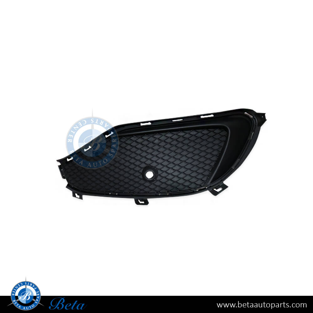 Right Side Fog Lamp Cover Normal AMG for Mercedes CLA-Class C117 2017-2018 models, Part Number 1178857600