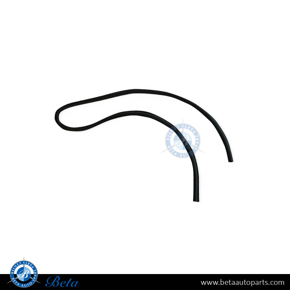 Hood Seal for Mercedes CLA-Class C117 2013-2018 models, Part Number 1178870098