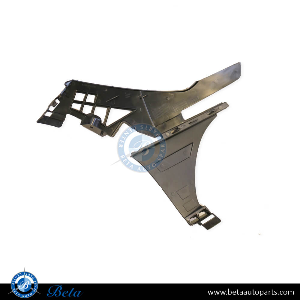 Left Side Front Bumper Bracket Normal AMG for Mercedes CLA-Class C118 2019 -Up models, Part Number 1188853501