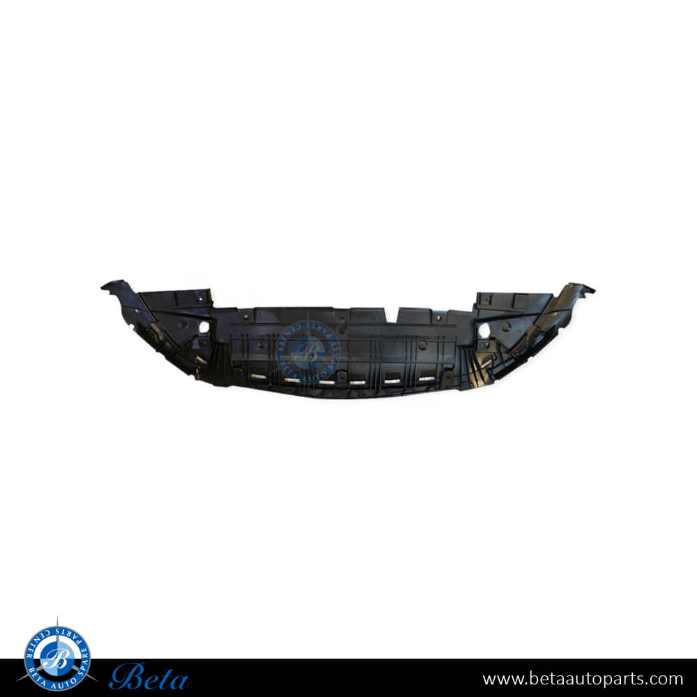 Front Bumper Under Cover Normal AMG for Mercedes CLA-Class C118 2019 -Up models, Part Number 1188854102