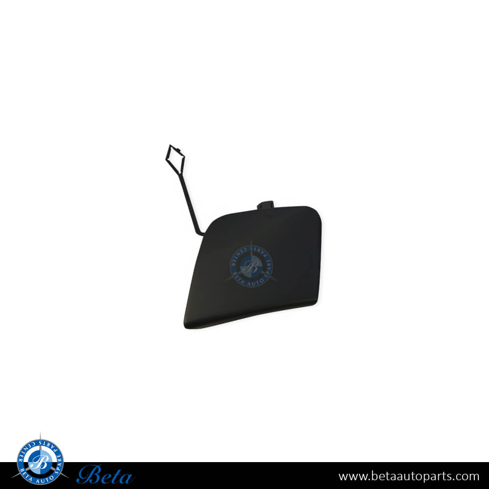 Front Bumper Tow Cover Normal AMG for Mercedes CLA-Class C118 2019-Up models, Part Number 1188854201