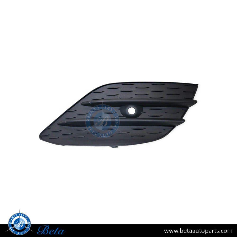 Right Side Front Bumper Lower Grille Normal AMG for Mercedes CLA-Class C118 2019-Up models, Part Number 1188854401