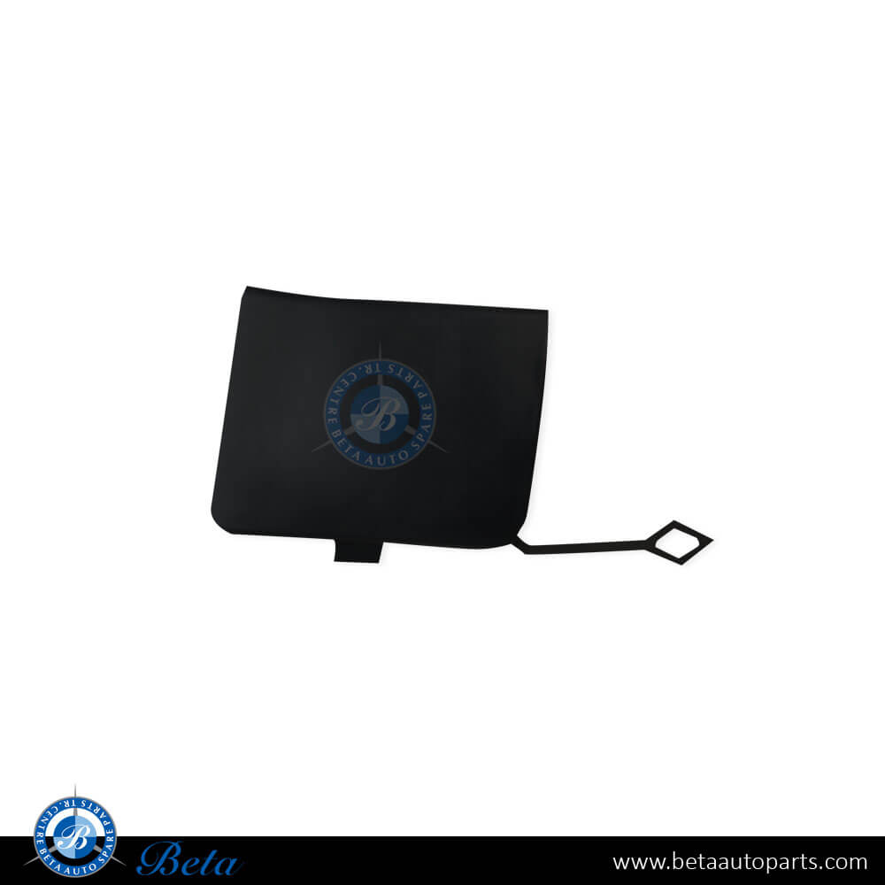 Front Bumper tow Cover AMG CLA45 for Mercedes CLA-Class C118 2019-Up models, Part Number 1188858001